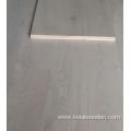 Grey color White Oak engineered wood floor